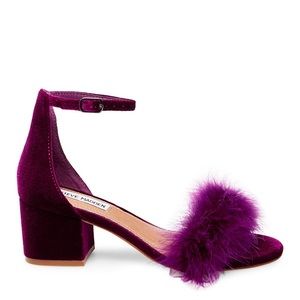 STEVE MADDEN || imelda sandals